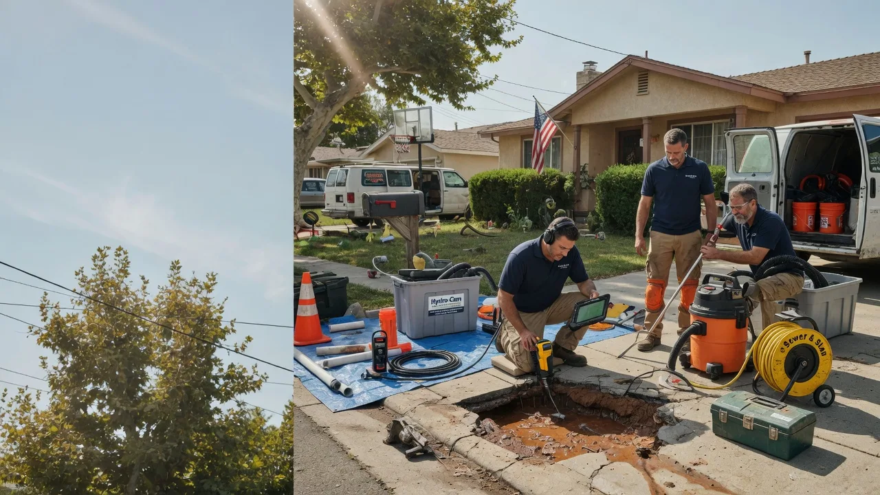 Slab Leak Repair in Dow City, IA near me